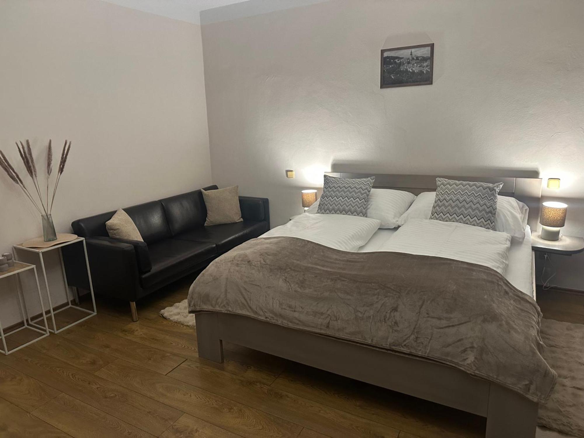Český Krumlov Pension Faber מראה חיצוני תמונה