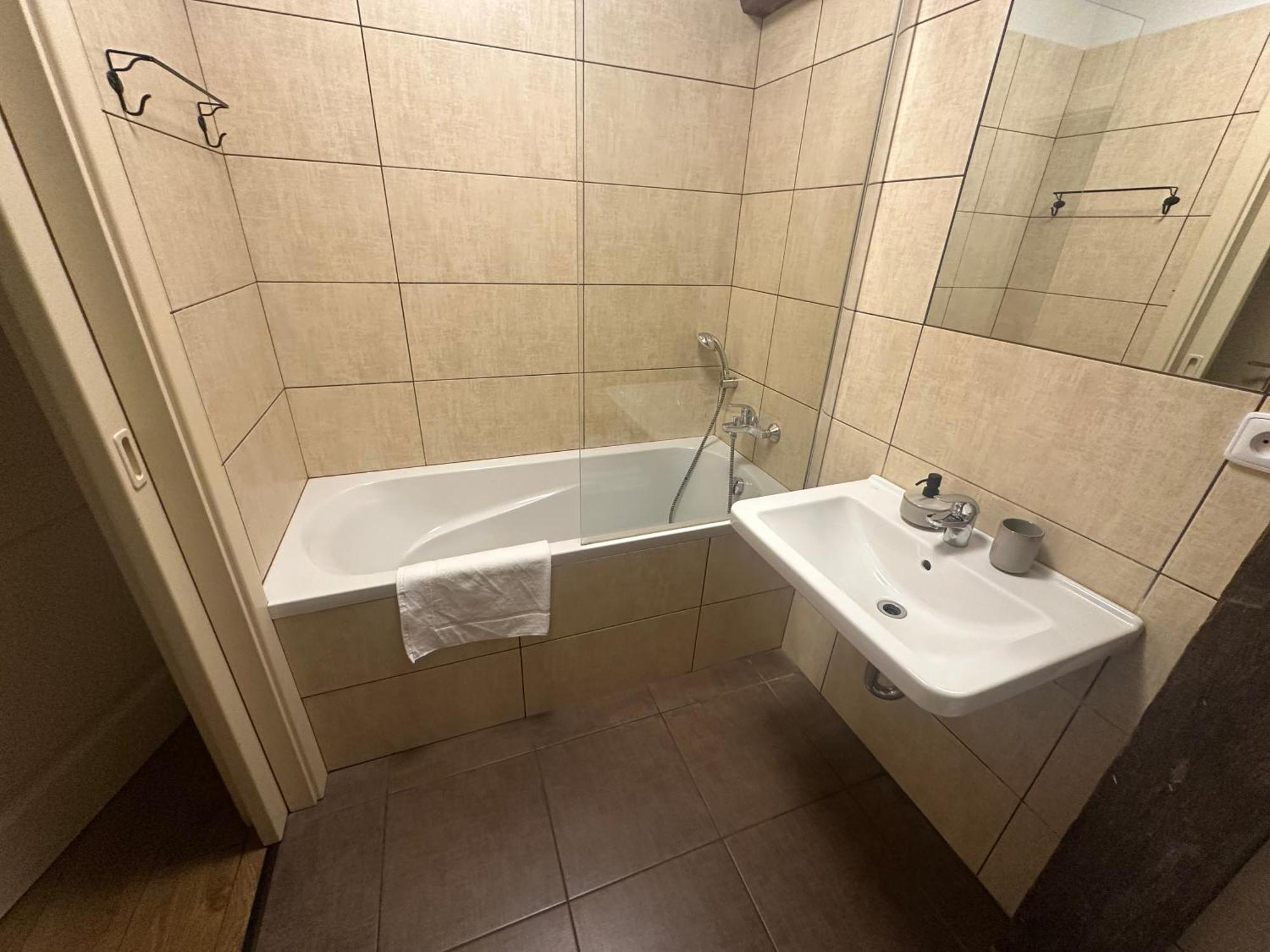 Český Krumlov Pension Faber מראה חיצוני תמונה