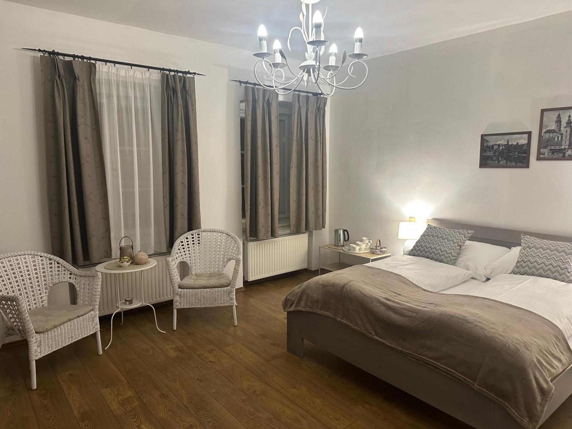 Český Krumlov Pension Faber מראה חיצוני תמונה