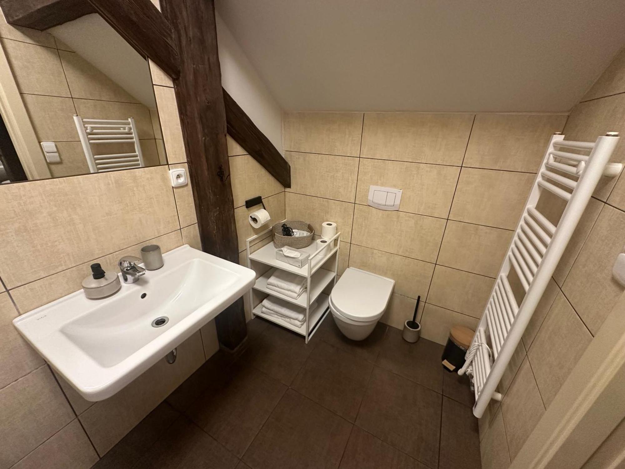 Český Krumlov Pension Faber מראה חיצוני תמונה