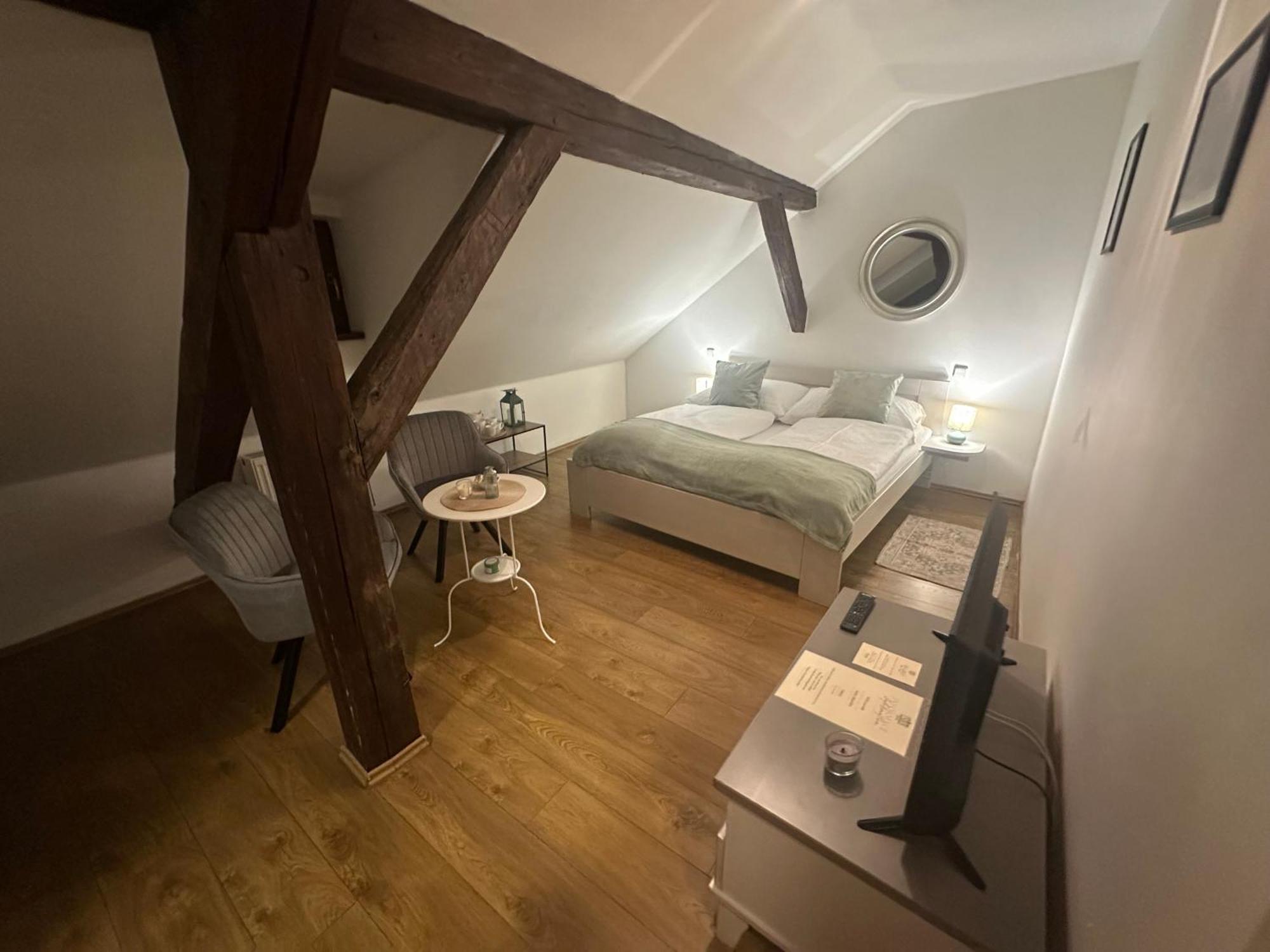 Český Krumlov Pension Faber מראה חיצוני תמונה