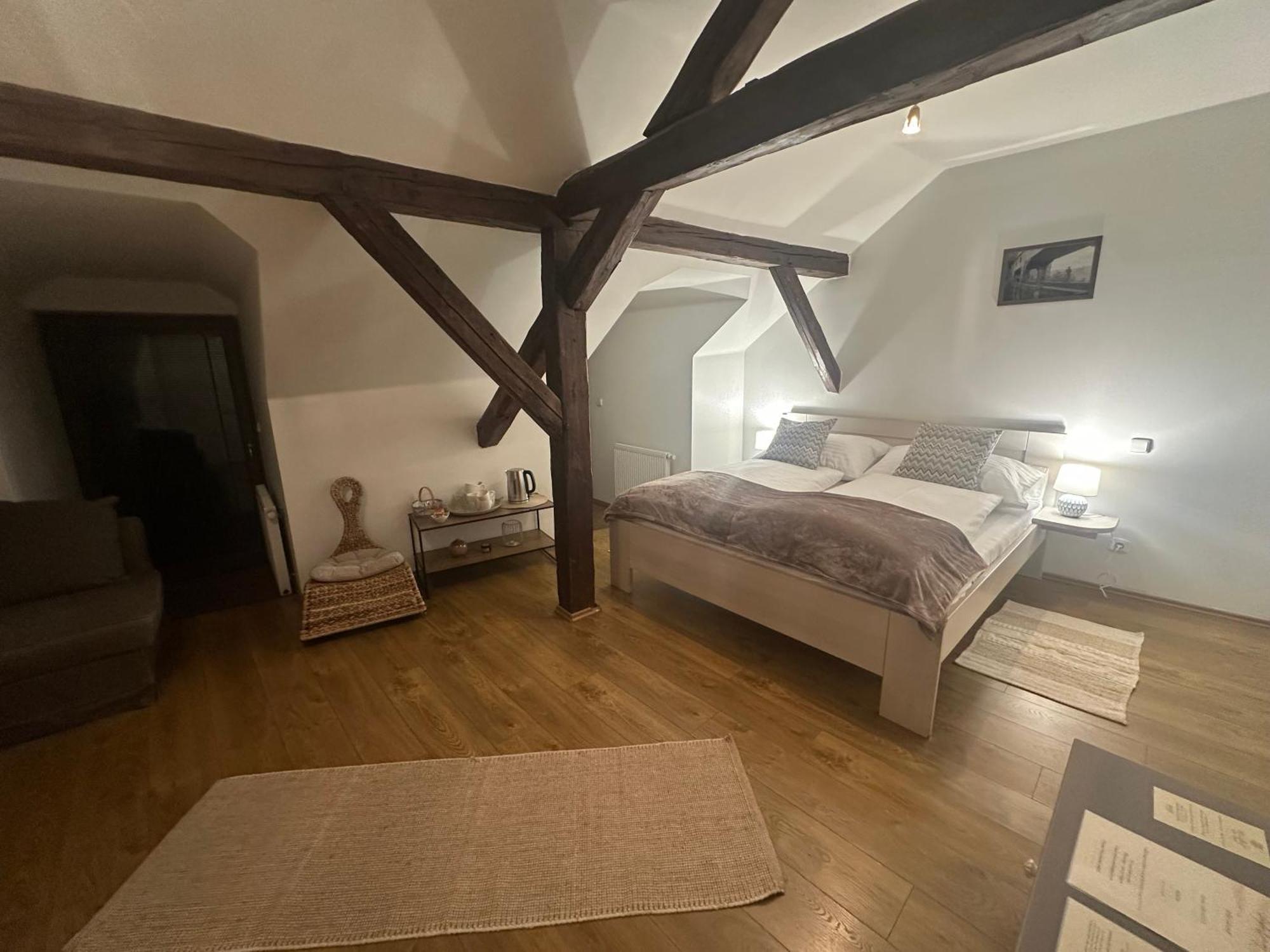 Český Krumlov Pension Faber מראה חיצוני תמונה