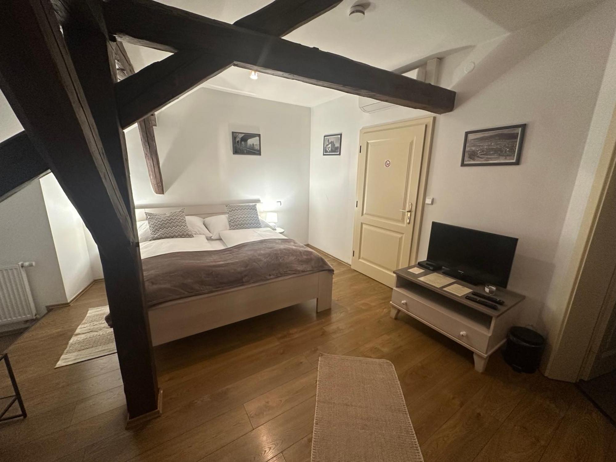 Český Krumlov Pension Faber מראה חיצוני תמונה