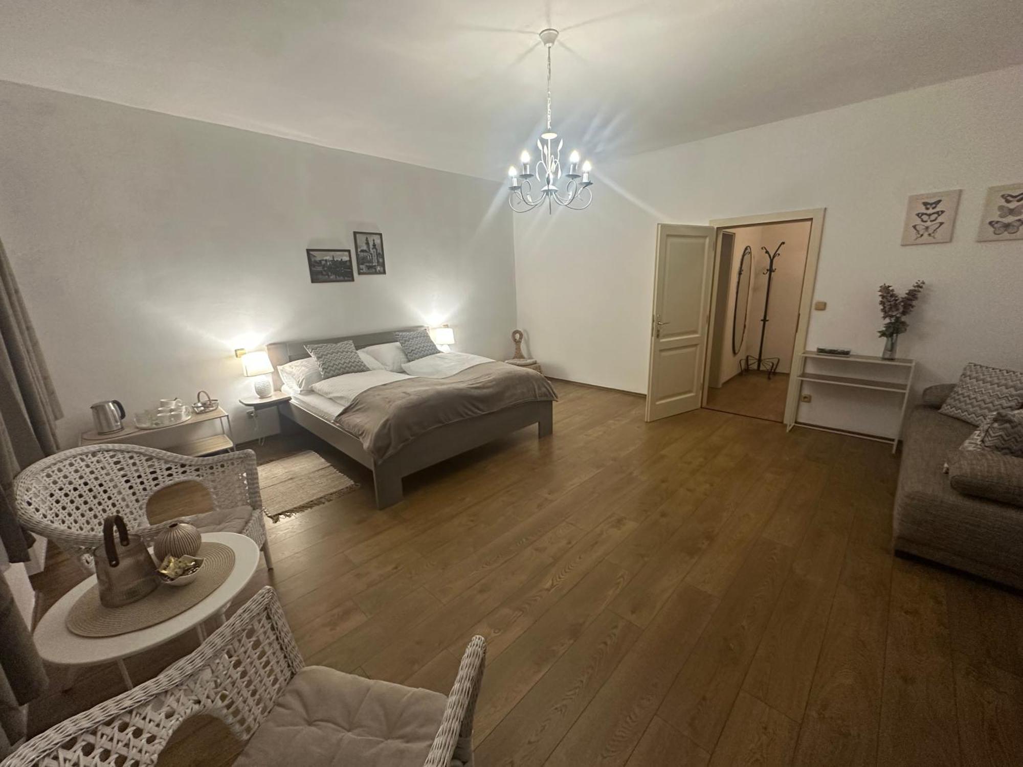 Český Krumlov Pension Faber מראה חיצוני תמונה