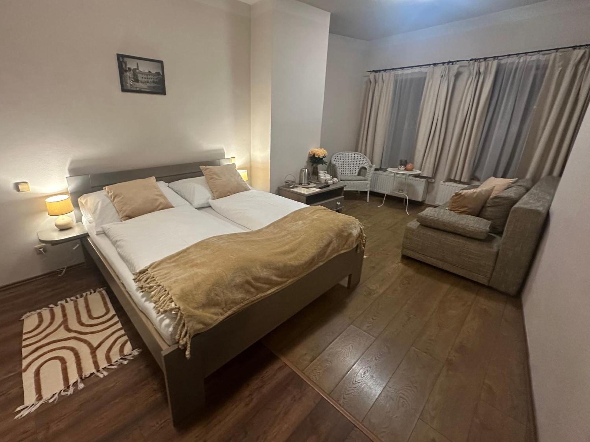 Český Krumlov Pension Faber מראה חיצוני תמונה