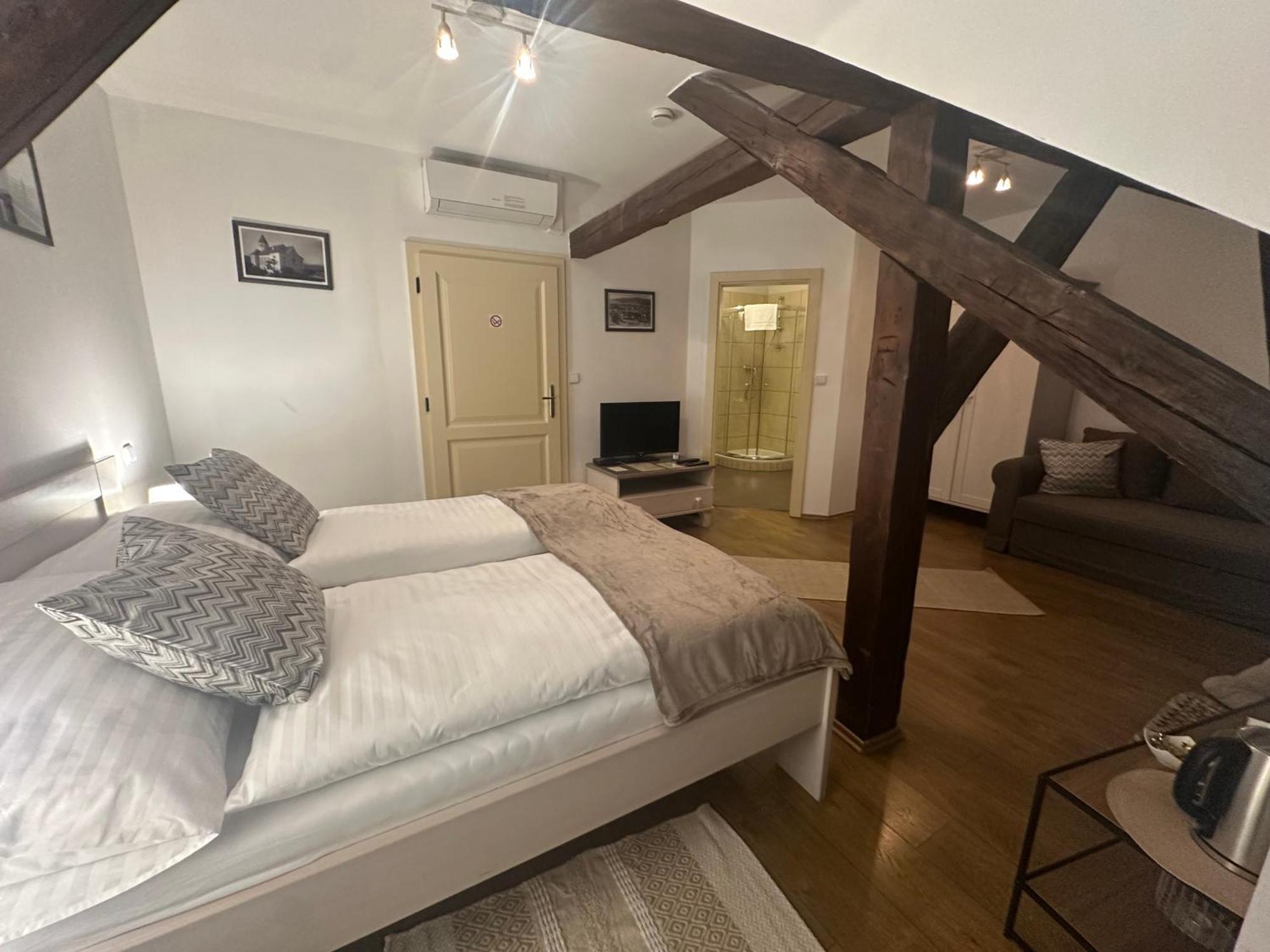 Český Krumlov Pension Faber מראה חיצוני תמונה