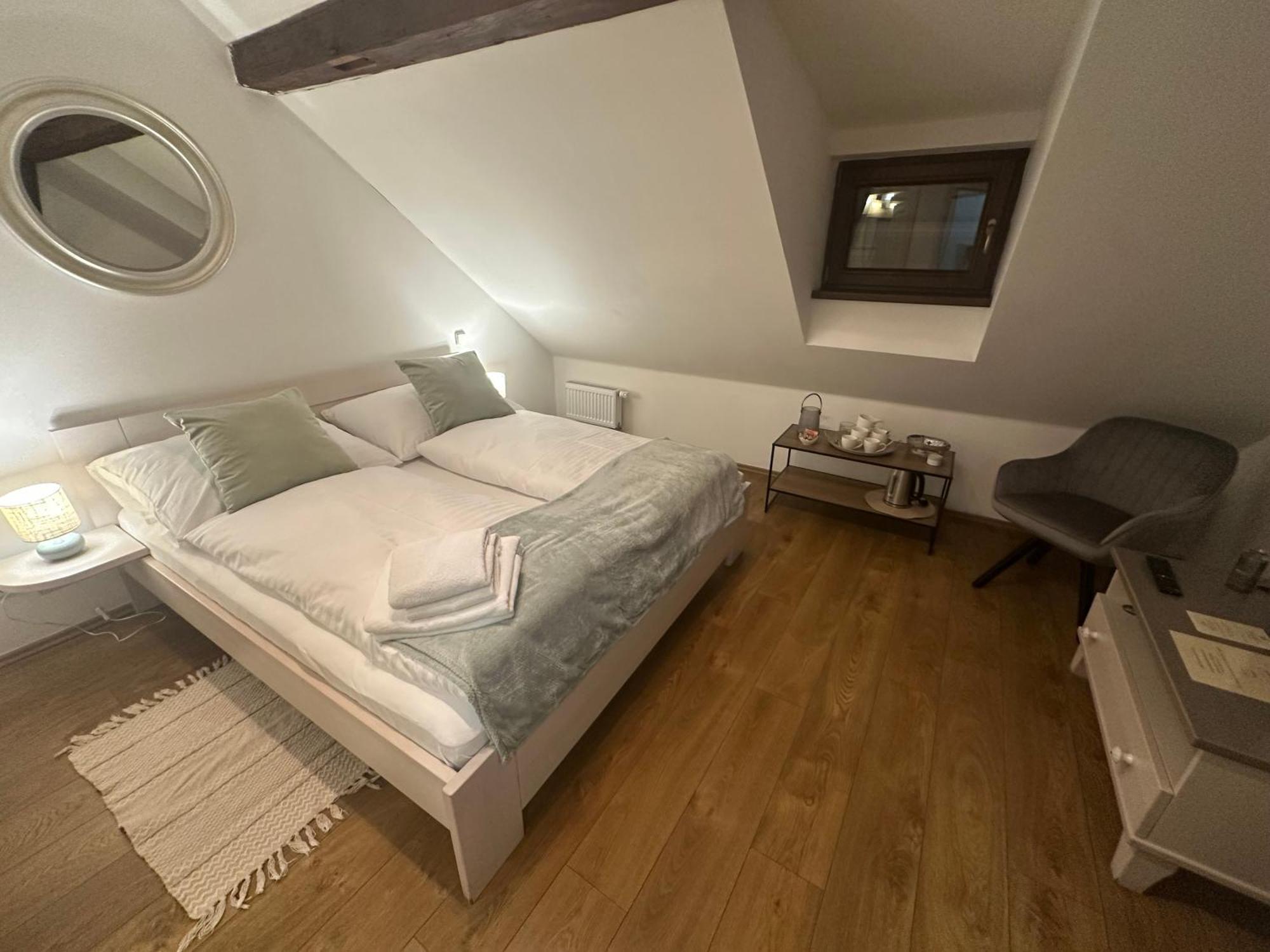 Český Krumlov Pension Faber מראה חיצוני תמונה