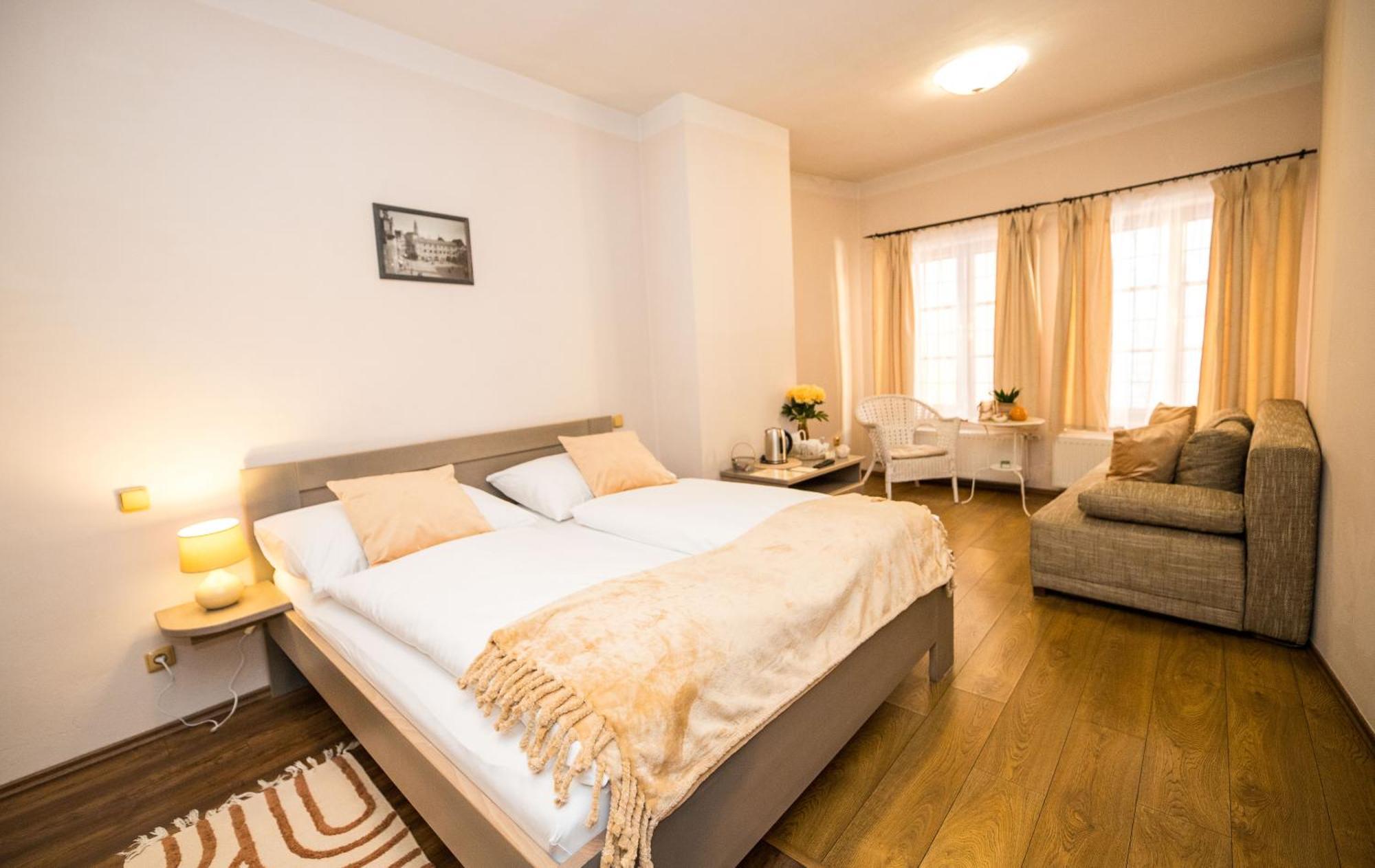 Český Krumlov Pension Faber מראה חיצוני תמונה