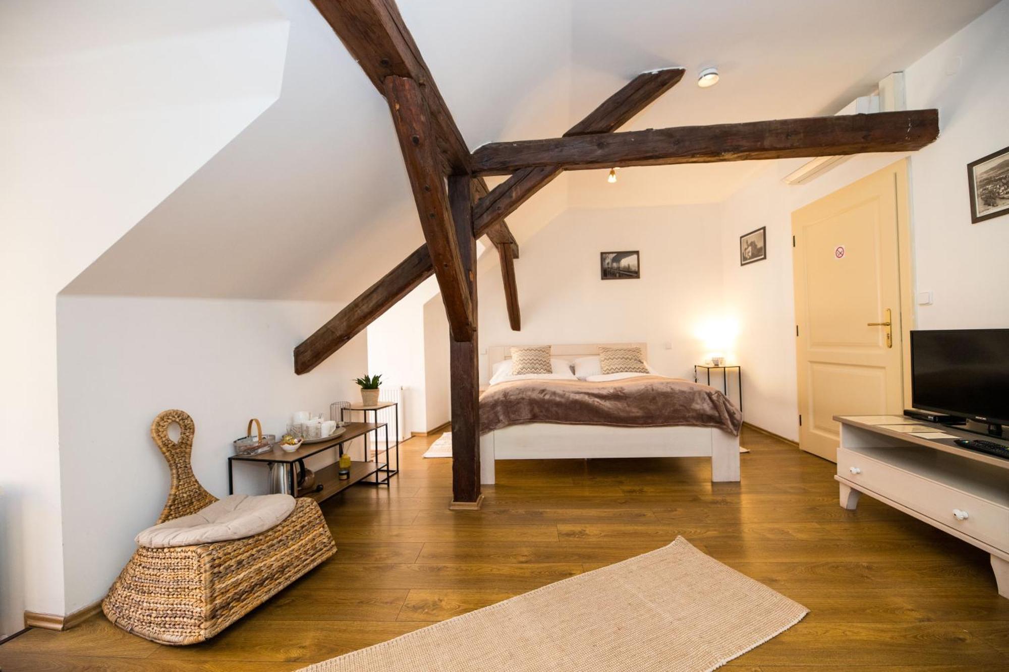 Český Krumlov Pension Faber מראה חיצוני תמונה