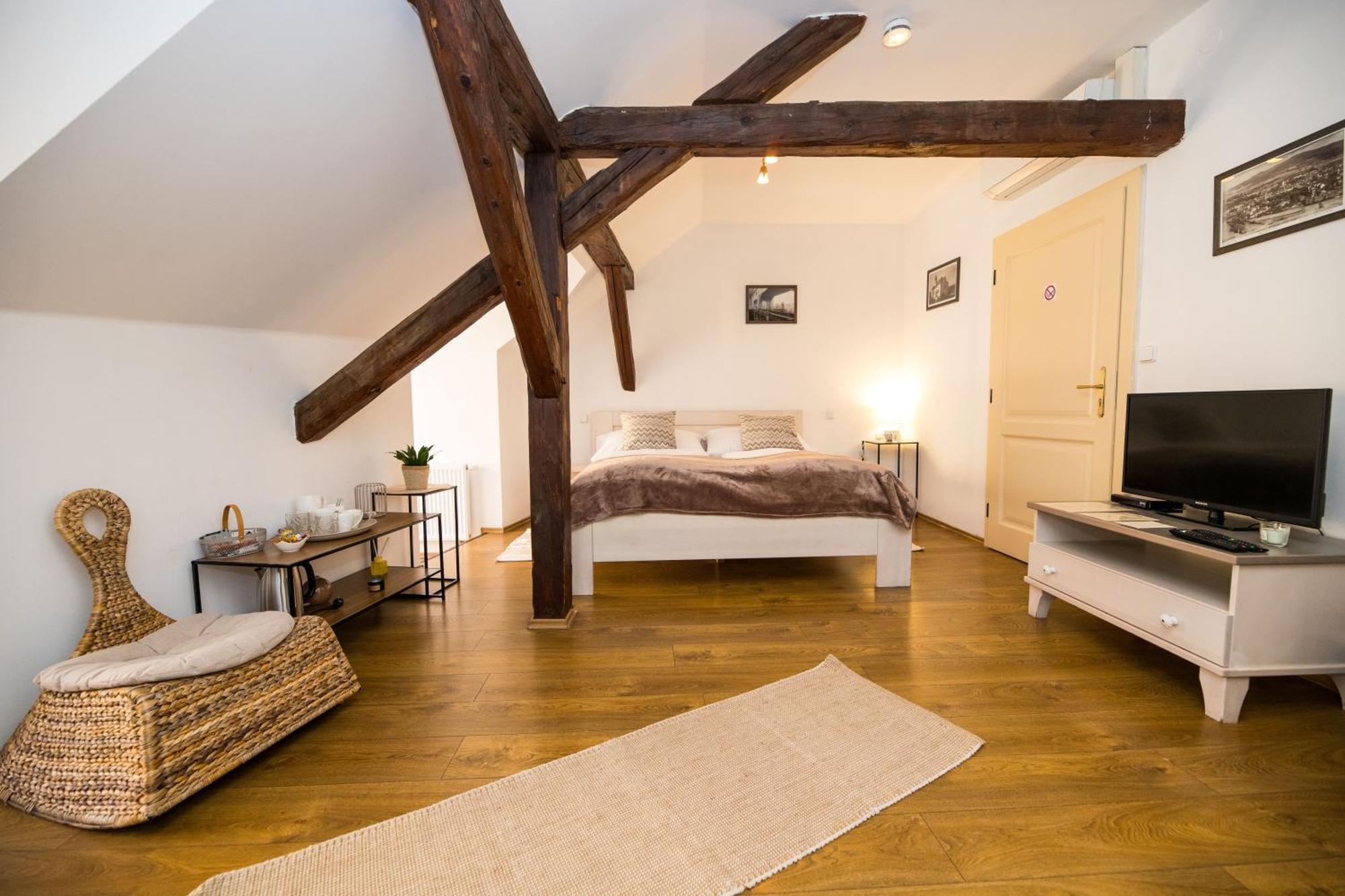 Český Krumlov Pension Faber מראה חיצוני תמונה