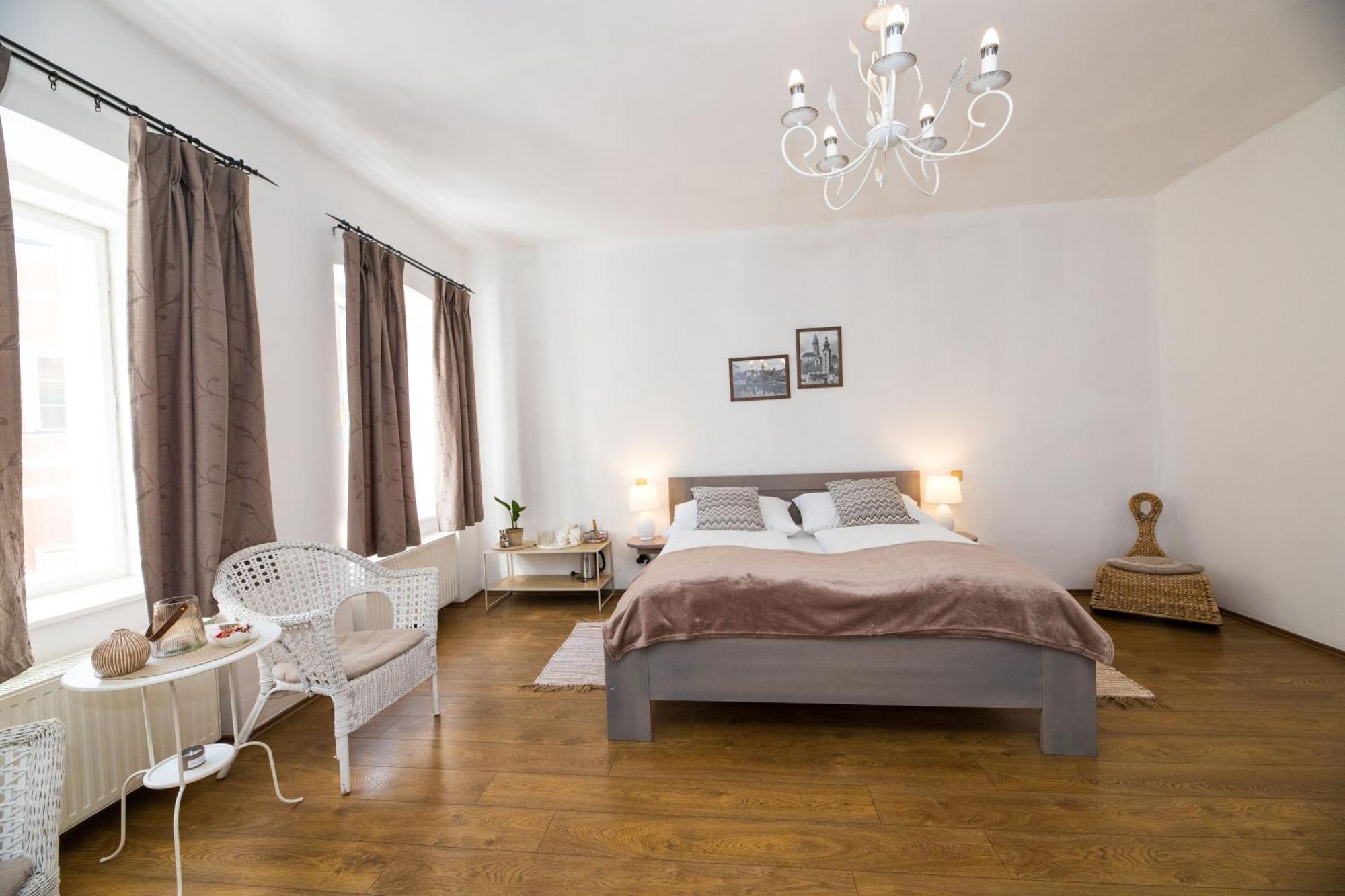 Český Krumlov Pension Faber מראה חיצוני תמונה