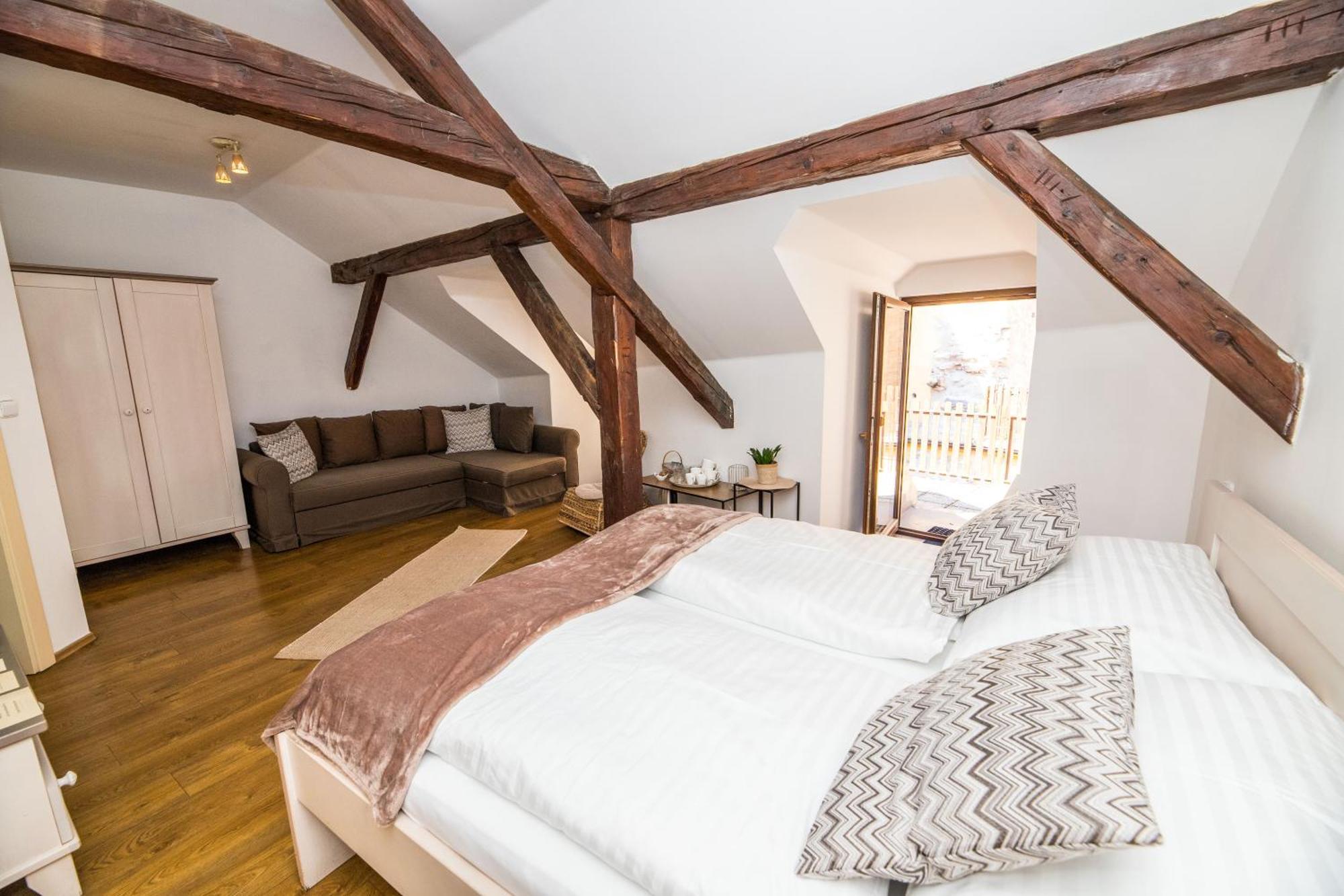Český Krumlov Pension Faber מראה חיצוני תמונה