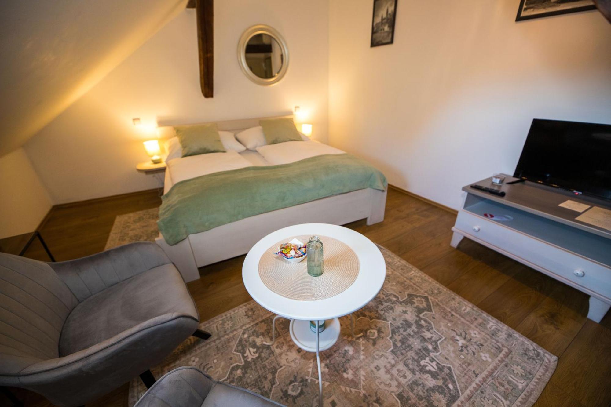 Český Krumlov Pension Faber מראה חיצוני תמונה