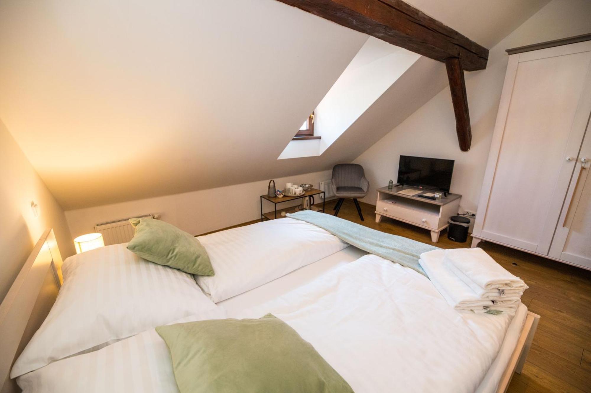 Český Krumlov Pension Faber מראה חיצוני תמונה