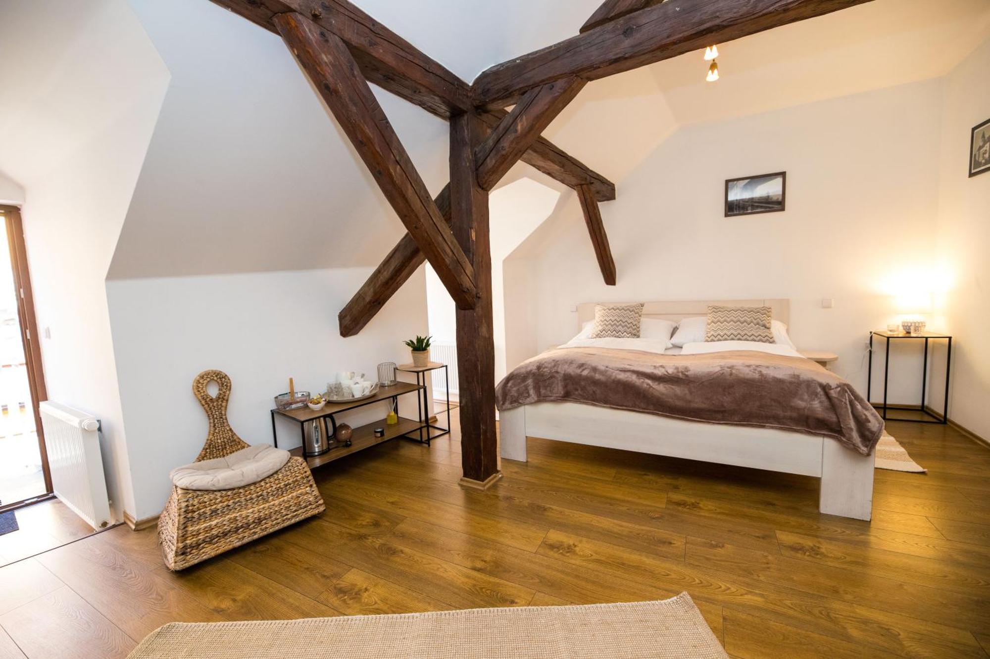 Český Krumlov Pension Faber מראה חיצוני תמונה