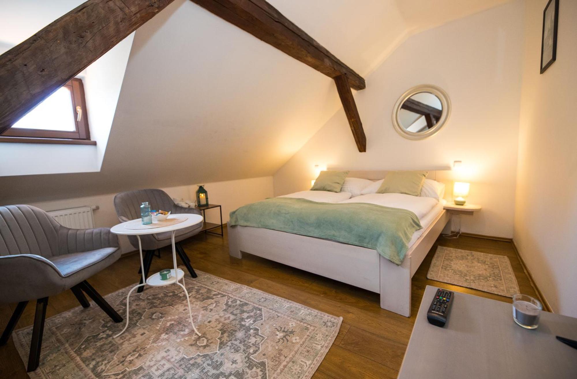 Český Krumlov Pension Faber מראה חיצוני תמונה