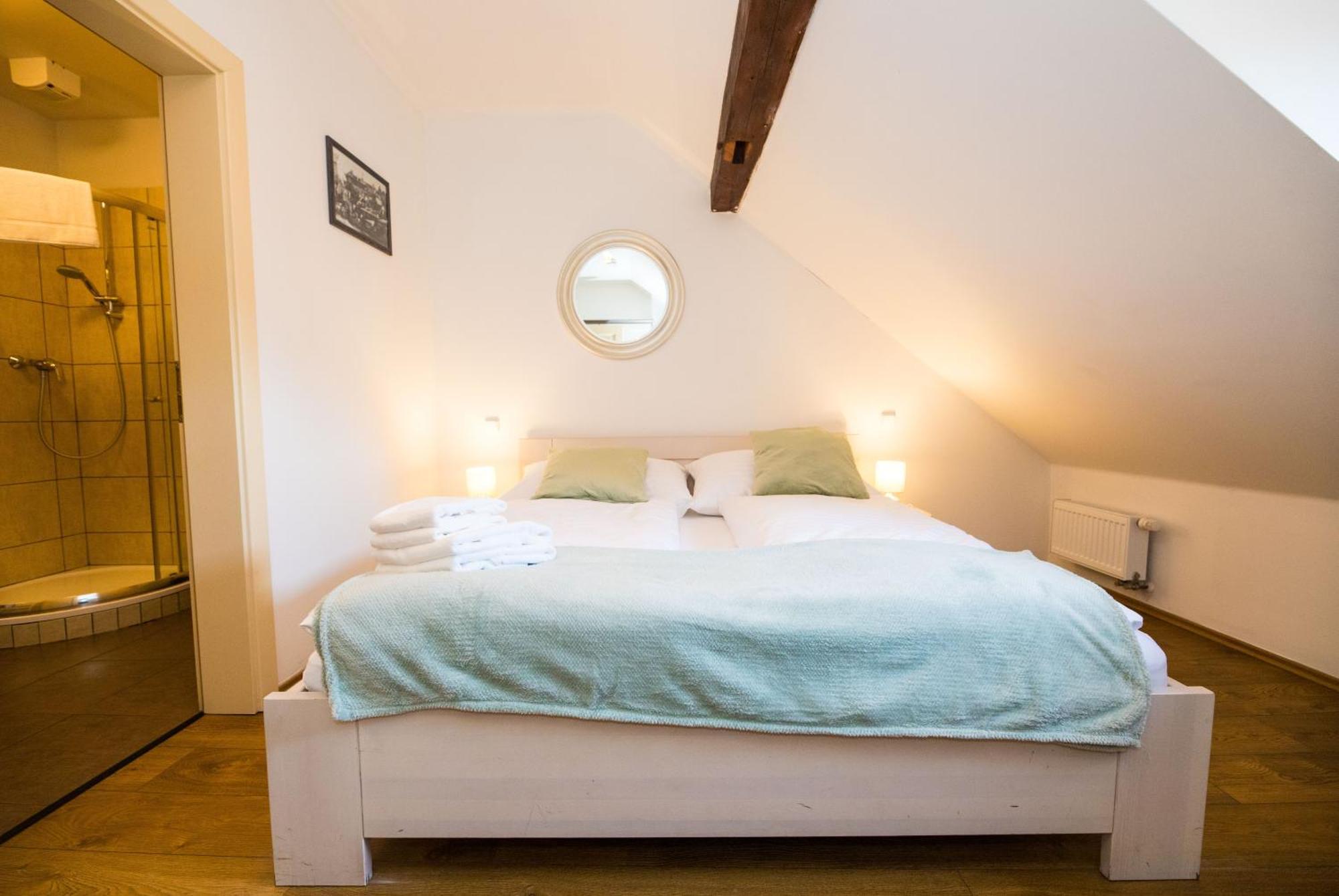 Český Krumlov Pension Faber מראה חיצוני תמונה