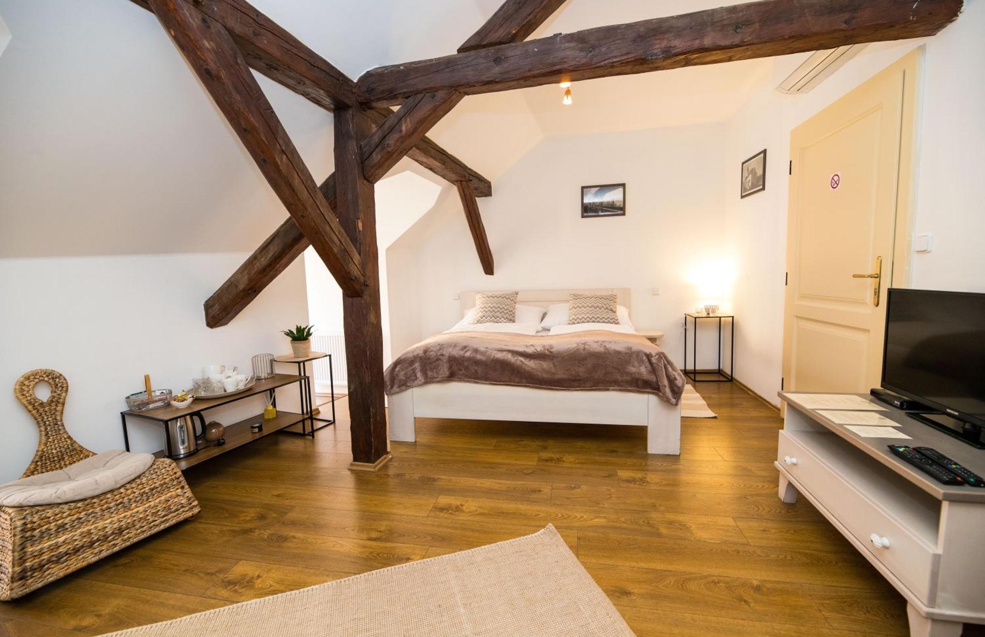 Český Krumlov Pension Faber מראה חיצוני תמונה
