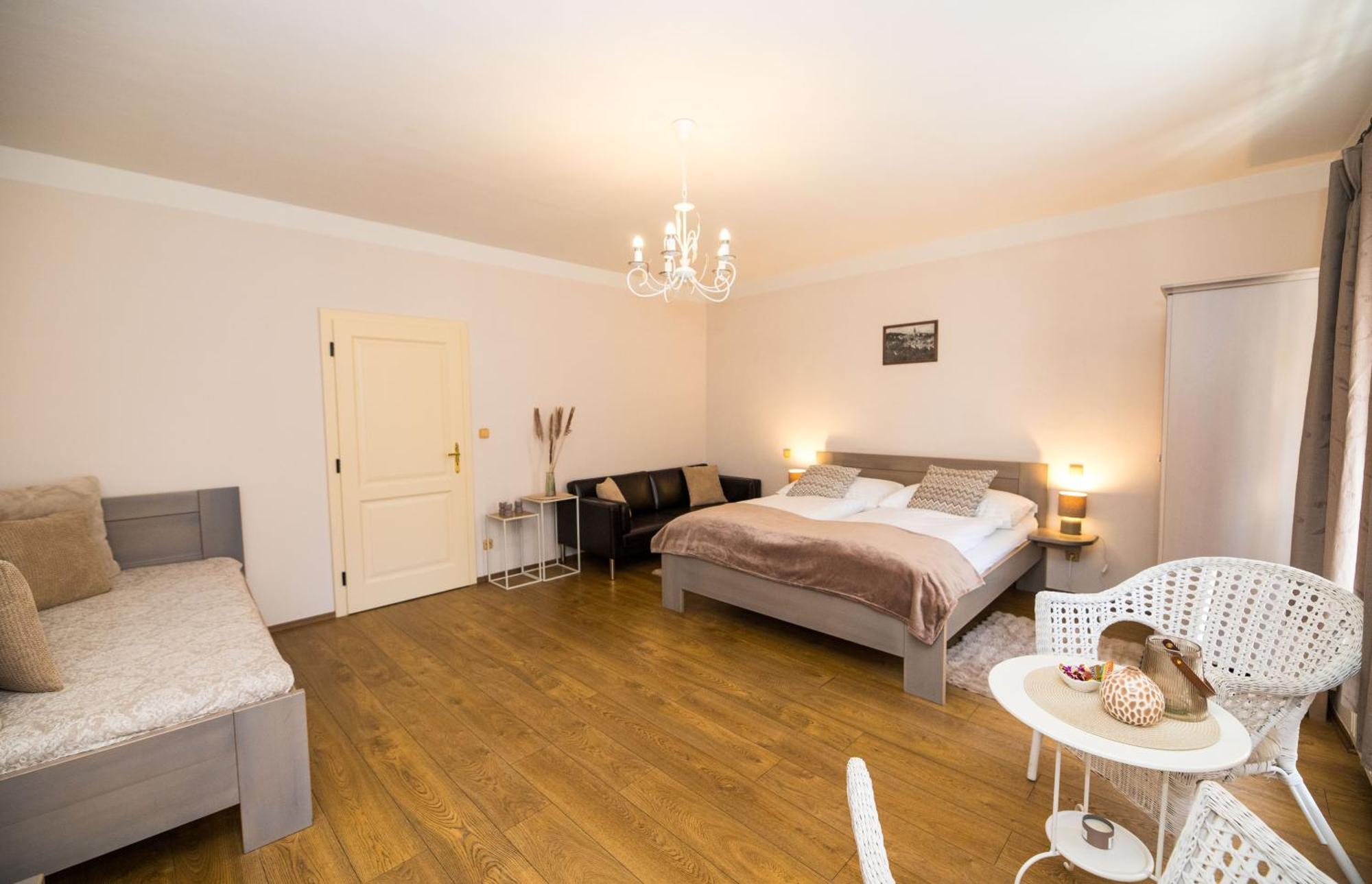 Český Krumlov Pension Faber מראה חיצוני תמונה
