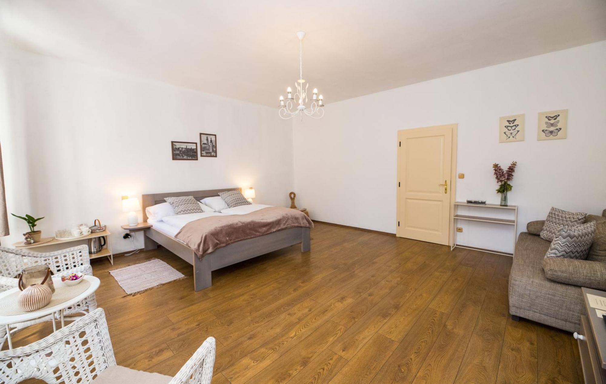 Český Krumlov Pension Faber מראה חיצוני תמונה