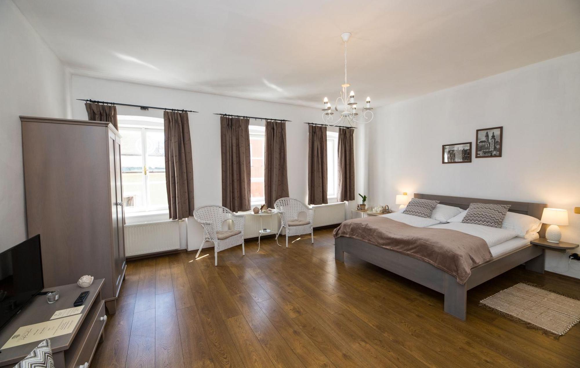 Český Krumlov Pension Faber מראה חיצוני תמונה