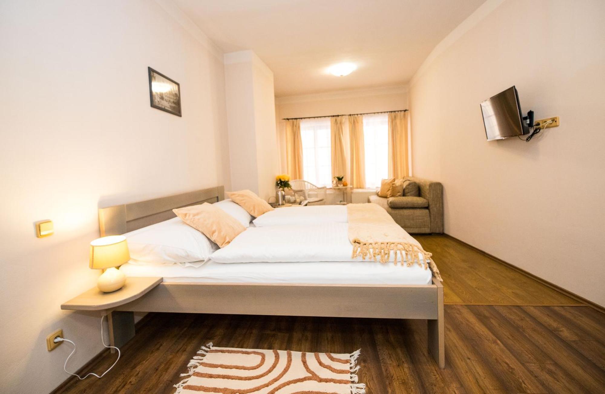 Český Krumlov Pension Faber מראה חיצוני תמונה