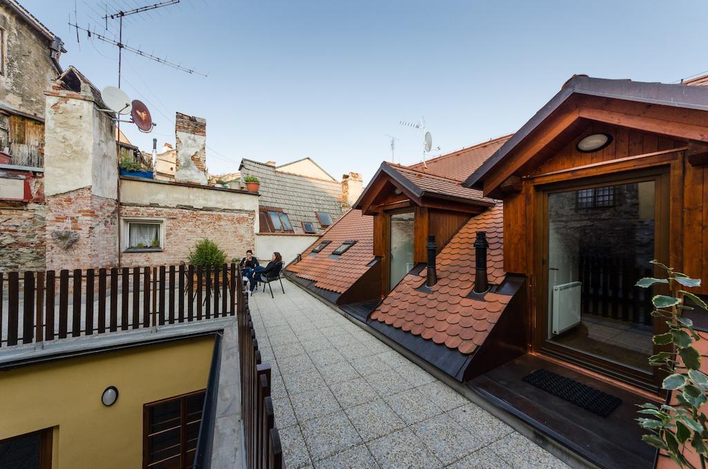 Český Krumlov Pension Faber מראה חיצוני תמונה