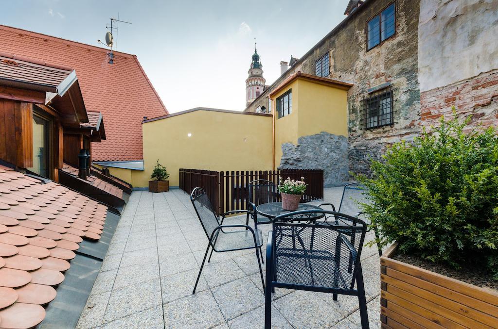 Český Krumlov Pension Faber מראה חיצוני תמונה