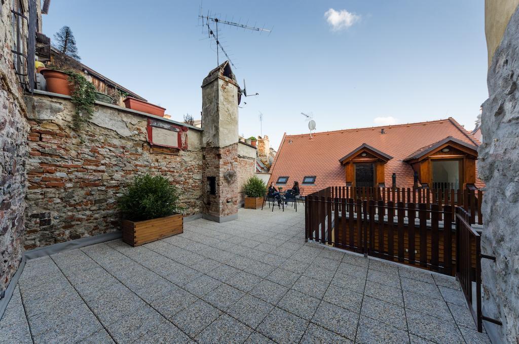 Český Krumlov Pension Faber מראה חיצוני תמונה