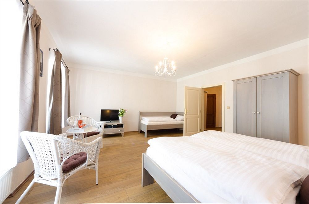 Český Krumlov Pension Faber מראה חיצוני תמונה